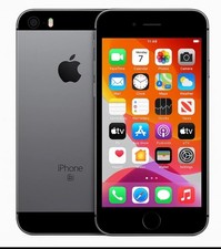 Apple iPhone SE 16GB  GREY  Unlocked 4G UK Grade A+