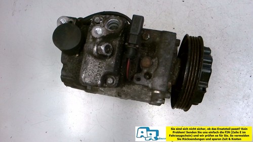 Kompressor Klimaanlage 4B0260805J Audi A6 Avant 2.5 TDI 4B 2690856