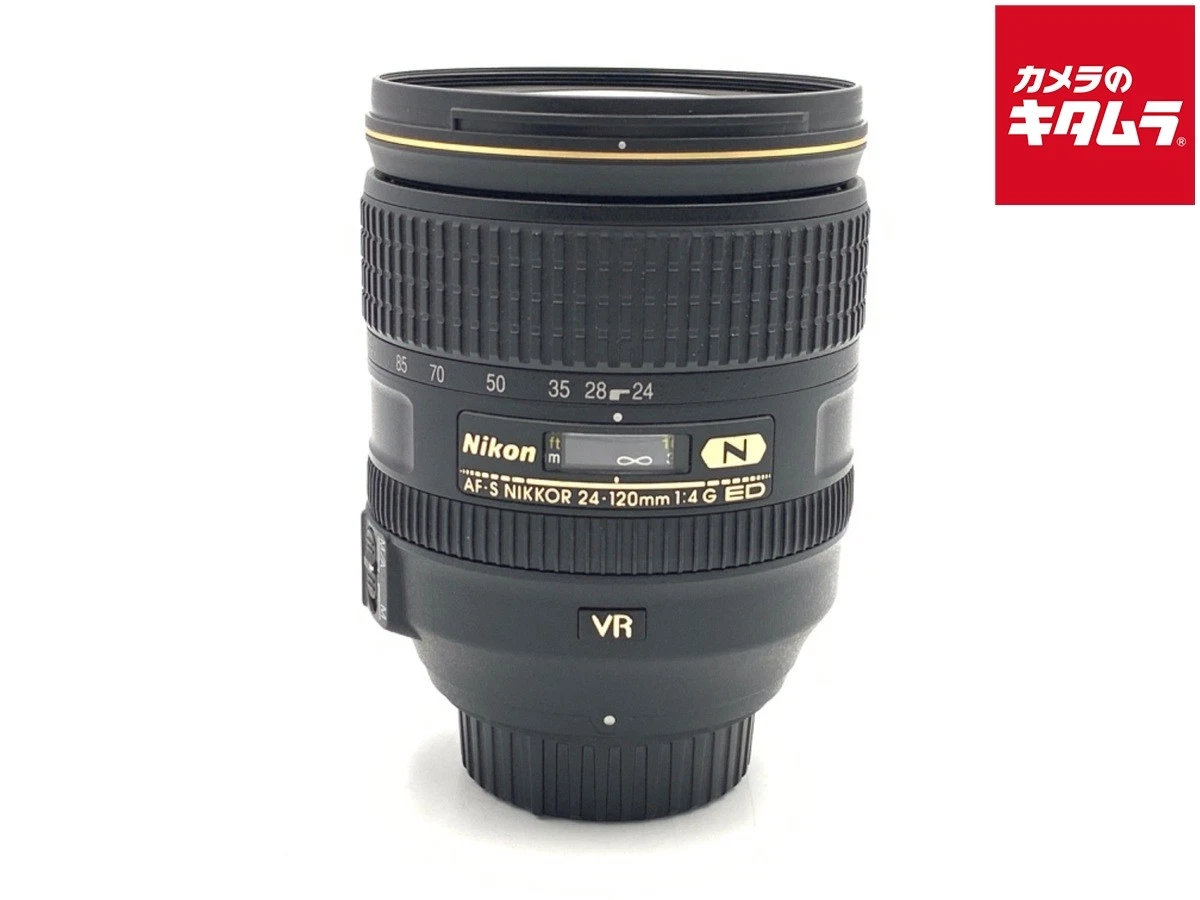 24-120mm Focal f/4 Camera Lenses for Nikon for sale | eBay