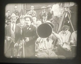 16mm Film: Any Day In Hollywood 1934 B&W