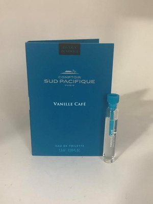 Comptoir Sud Pacifique VANILLE CAFE Vial 1,5ml / .05 fl oz
