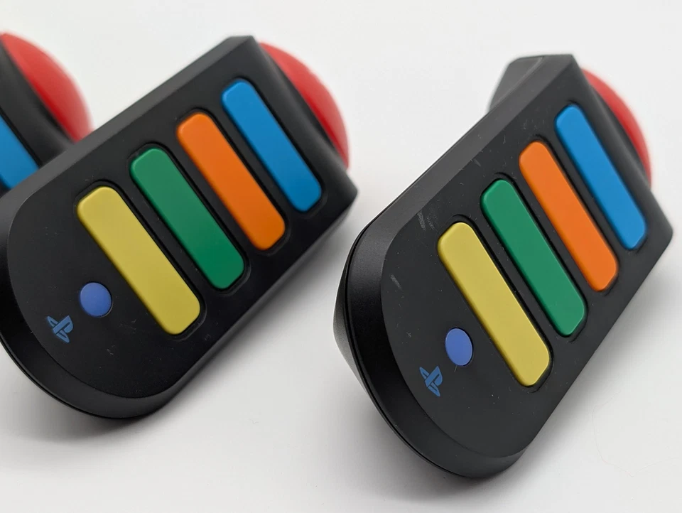 Sony Playstation 3 / PS3 Buzz Wireless Controller mit Empfänger - Bild 3 von 4