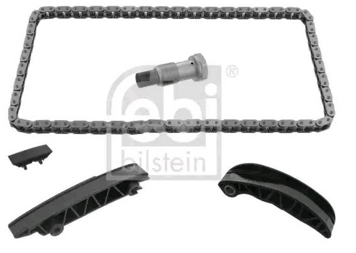 FEBI BILSTEIN Kit de chaîne de distribution Kit chaîne 49235 pour VW CC (358) - Photo 2/4