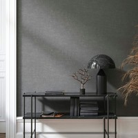 Vliestapete Einfarbig Textil Optik Meliert Modern Grau 45771 Marburg (3,93€/1Qm)