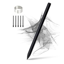 Magnetic Stylus for Kindle Scribe Pen with Eraser, Replacement Magnetic EMR Pen