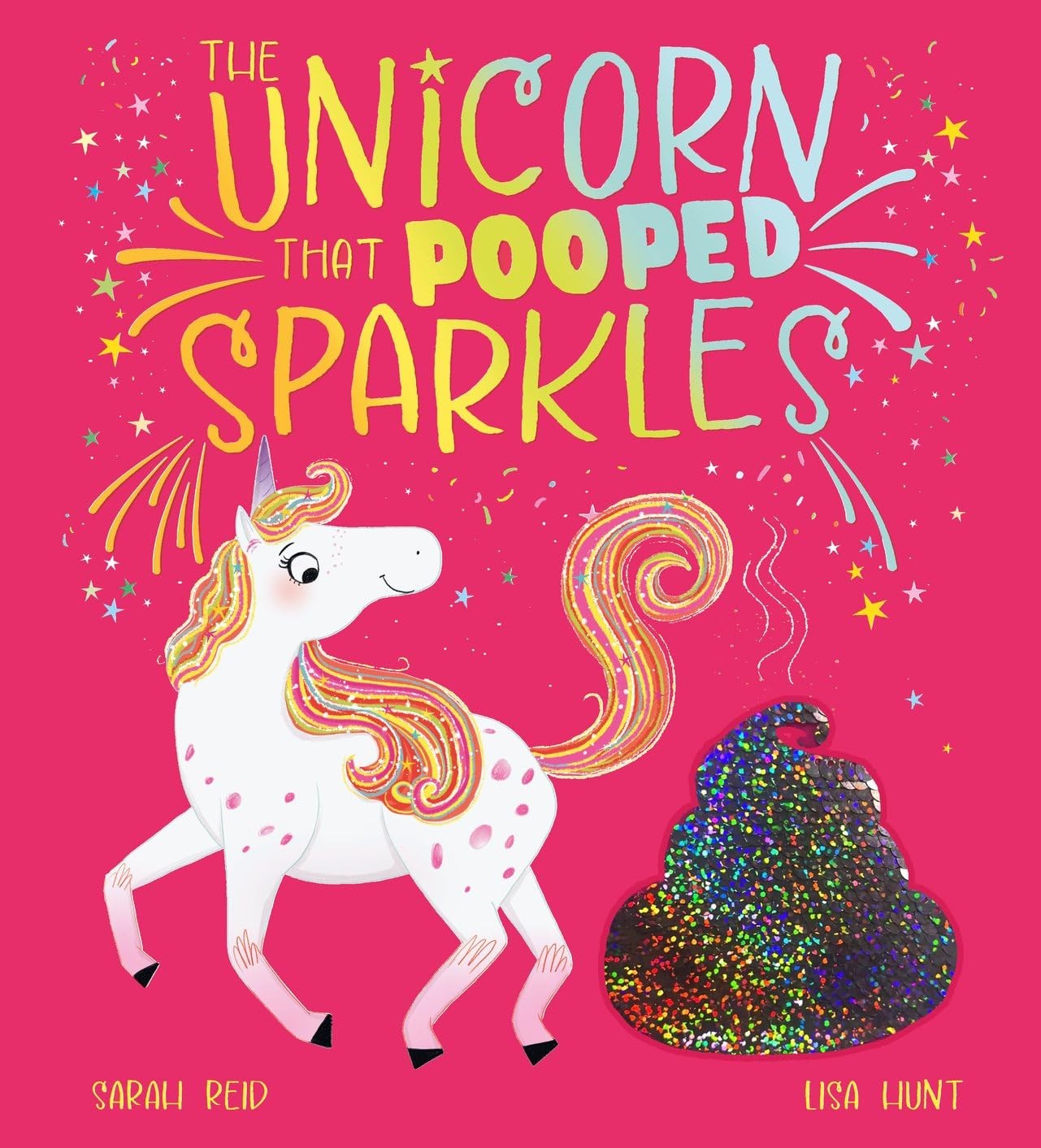 The Unicorn That Pooped Sparkles - Image 6