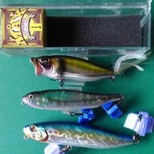 Fishing Lure Megabass Pop MAX Giant Dog X Cultiva Pencil