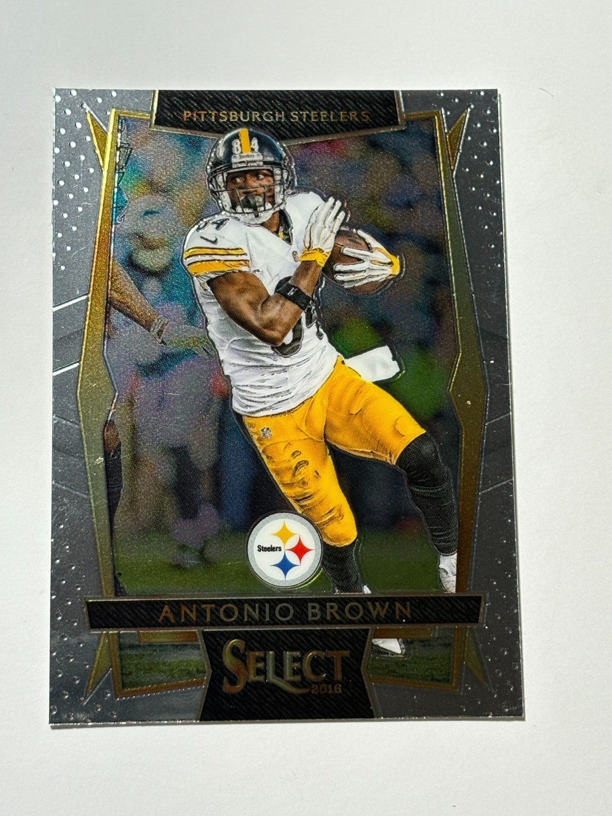 2016 SELECT FOOTBALL No.85 ANTONIO BROWN -                               LOC 151