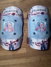 Disney Frozen II Kids Knee Pad Set Elsa Protective Gear