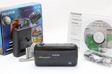 Fujifilm FinePix REAL 3D W3 Compact Digital Camera Tested Working Japan