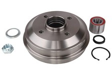 2x Bremstrommel Hinterachse für CITROËN PEUGEOT XSARA Coupe ZX Break 306