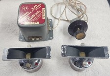 Tweeter T35 / Crossover X36