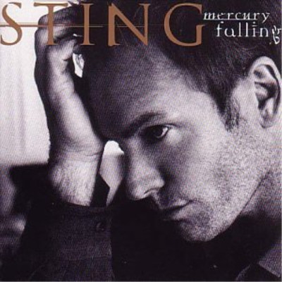 Sting Mercury Falling (CD)
