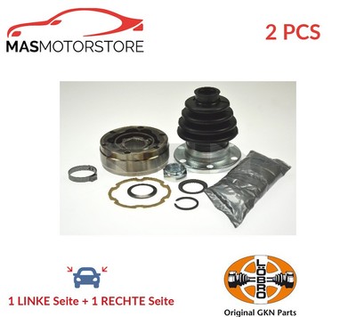 GELENK ANTRIEBSWELLE PAAR LOBRO 302229 2PCS P FÜR VW POLO,POLO CLASSIC,LUPO
