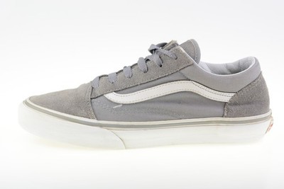Vans Old Skool Low ''Off The Wall'' Grau 721277 Unisex Herren Sneaker Gr. UK 5