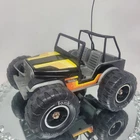 Vtg TONKA 1970's Black Dune Buggy Jeep Pressed Steel Metal MR-970 Made in USA