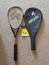 Tecno Pro Squash Racket Challenge 330 + Cover