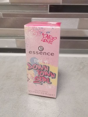 Essence Eau de Toilette 10 ml Like a Downtown Girl * NEU OVP Folie RAR Down Town