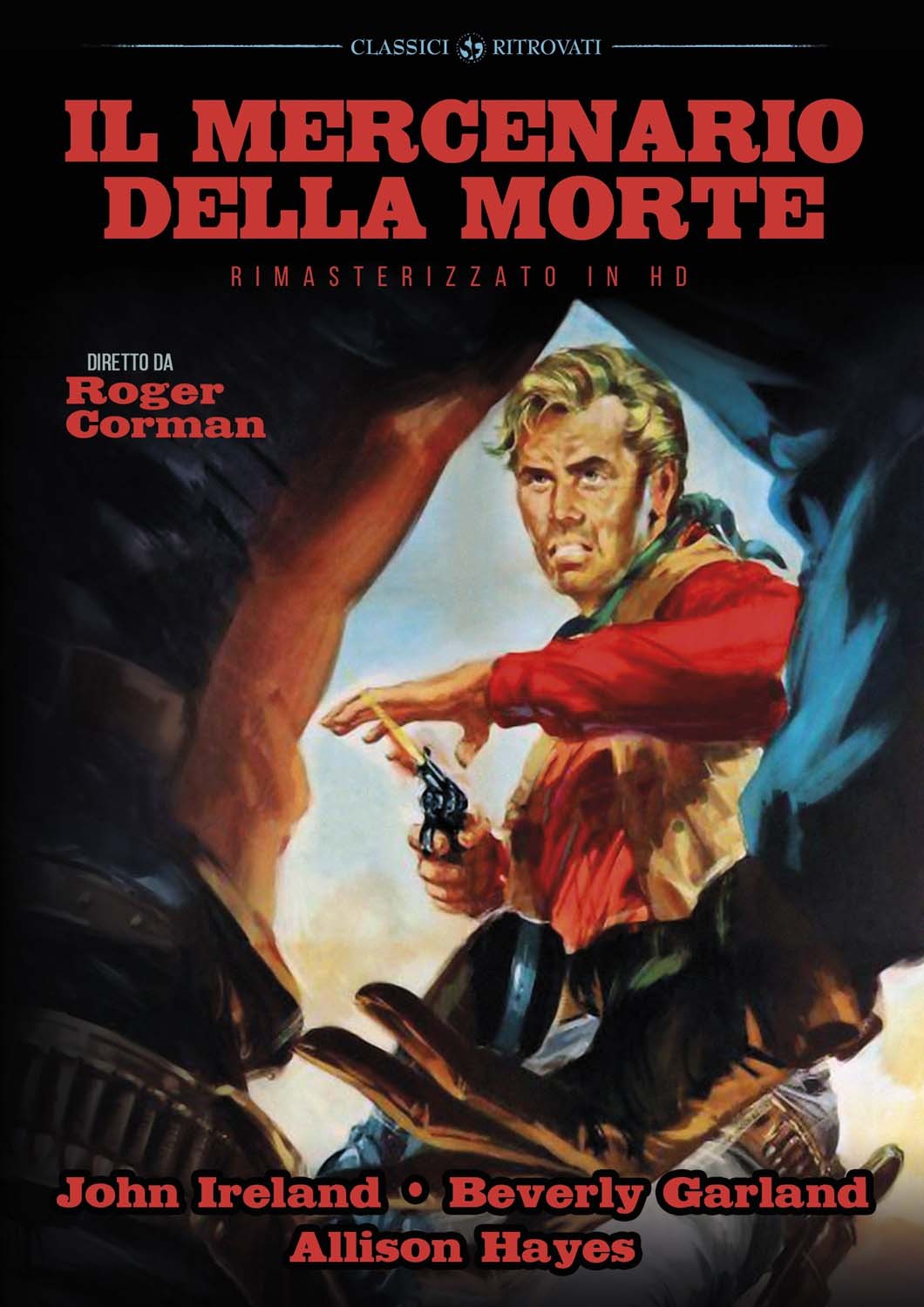 Mercenary Of Death (The) (Remastered In Hd) (Dvd)