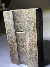 Masonic Knights Templar Sword Scabbard Die