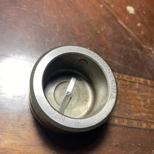 Amada Wilson WT RT .125 x 1.000 (+.012) Negative Taper CNC Turret Punch (I40)