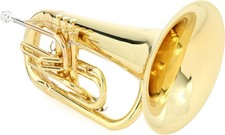 Yamaha YEP-202M Marching Euphonium - Lacquer