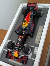 Rare itemPMA 1/18 Red Bull Racing Tag Heuer RB12 Spanish GP 3rd Podium2016 #3