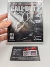 PS3 Call of Duty: Black Ops II (Sony PlayStation 3, 2012) Case + Disc Tested