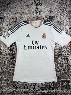 Maillot Domicile Real Madrid Isco 2013-2014 - Photo 1/4