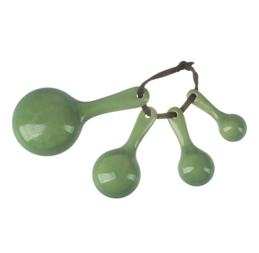 Ganz Ceramic Measuring Spoons