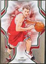 2009-10 SP Signature Edition #59 Luke Ridnour Basketball NM