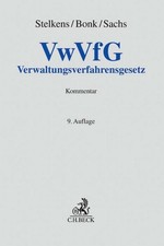 Verwaltungsverfahrensgesetz (Grauer Kommentar...
