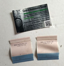 COPPIA CAVI FLAT BN96-34970A TV SAMSUNG UE50JU6800K