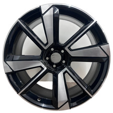 POLESTAR 1 21" 9J FRONT ALLOY WHEEL RIM DIAMOND CUT 31660949 GENUINE