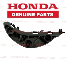 NEW OEM 06 - 11 HONDA CIVIC COUPE FRONT BUMPER DRIVER LEFT FENDER BRACKET LH