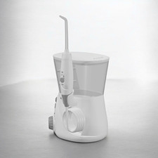 Waterpik Aquarius Water Flosser White Electric/Corded w/10 Settings