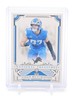 AIDAN HUTCHINSON 2025 NATIONAL TREASURES #33 DETROIT LIONS /99 Q0173