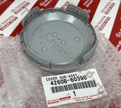 4260B-60390 Lexus LX570 Genuine Ornament Sub-Assy Wheel Hub