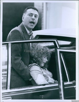 1983 Piper Laurie Alan Arkin Guest Star On St Elsewhere Episode Tv Photo 7x9
