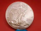 2024 American Silver Eagle 1 Ounce Brilliant Uncirculated Beautiful!