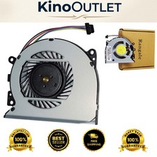 New Replacement CPU Cooling Fan for HP Envy Pavilion 15-U, 13-A Series Laptops
