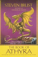Steven Brust | The Book Of Athyra | Taschenbuch | Englisch (2003)