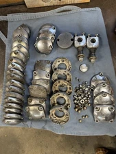 Yamaha Xs650 Rocker Tappet Covers