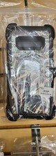 Samsung S10 Hard Case - Belt Clip Included - Camouflage - New in Package