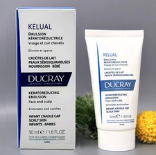 Ducray Kelual Keratoreducing Emulsion 1.6oz/50ml damaged box