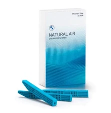 BMW Car Diffuser Refills, 3 Count, Two Scents