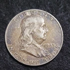 1963-D 50C Franklin Half Dollar