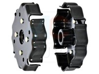 Mitnehmerscheibe Magnetkupplung (Kompressor) Acauto AC-05DN04 FüR VW Golf 7 5G1