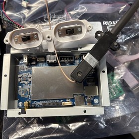 Marvel Vs Capcom 2 Pcb And Encoder