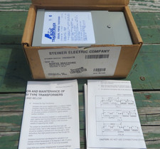 Acme Transformer Model T-1-81051 General Purpose .5 KVA Single Phase 120x240V